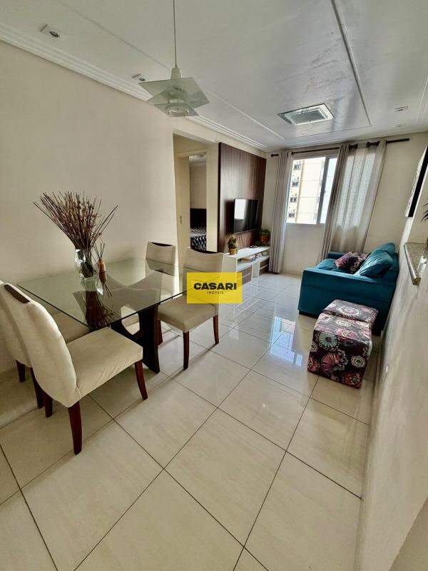 Apartamento à venda com 2 quartos quartos e 48 m² no bairro Planalto, São Bernardo do Campo - Casari Imóveis: 