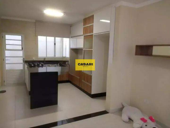Sobrado para aluguel no bairro Santa Terezinha, São Bernardo do Campo - Casari Imóveis: 