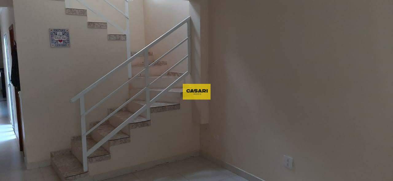 Sobrado para aluguel no bairro Santa Terezinha, São Bernardo do Campo - Casari Imóveis: 