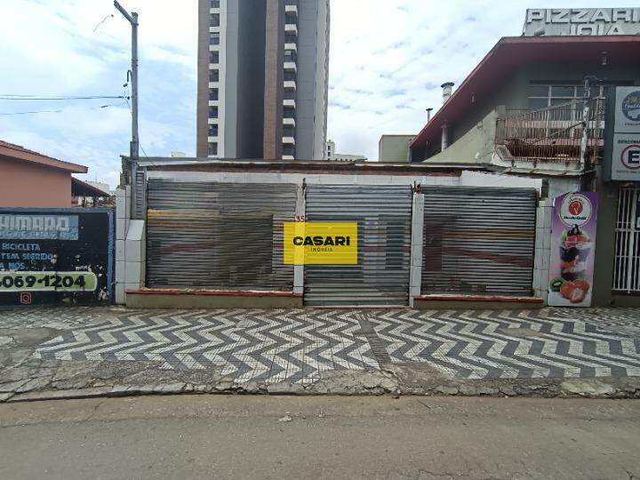 Terreno à venda no bairro Jardim Bela Vista, Santo André - Casari Imóveis: 