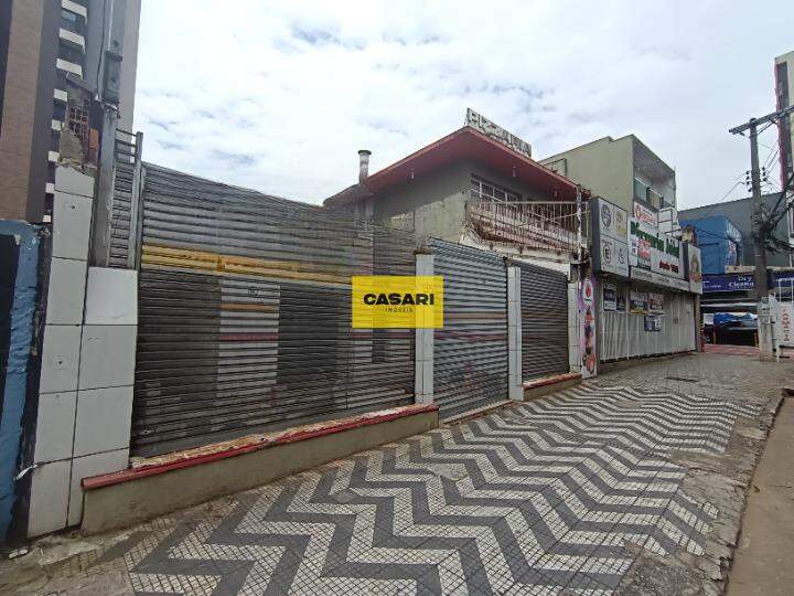 Terreno à venda no bairro Jardim Bela Vista, Santo André - Casari Imóveis: 