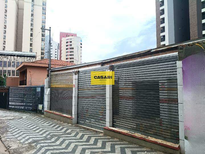 Terreno à venda no bairro Jardim Bela Vista, Santo André - Casari Imóveis: 