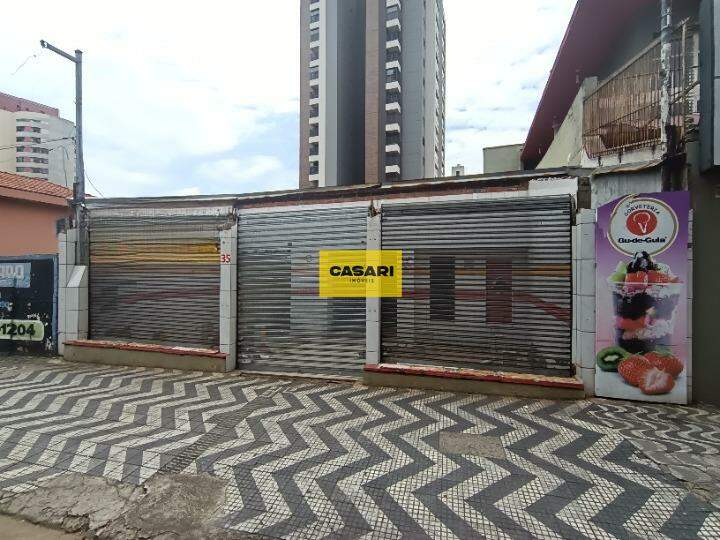 Terreno à venda no bairro Jardim Bela Vista, Santo André - Casari Imóveis: 