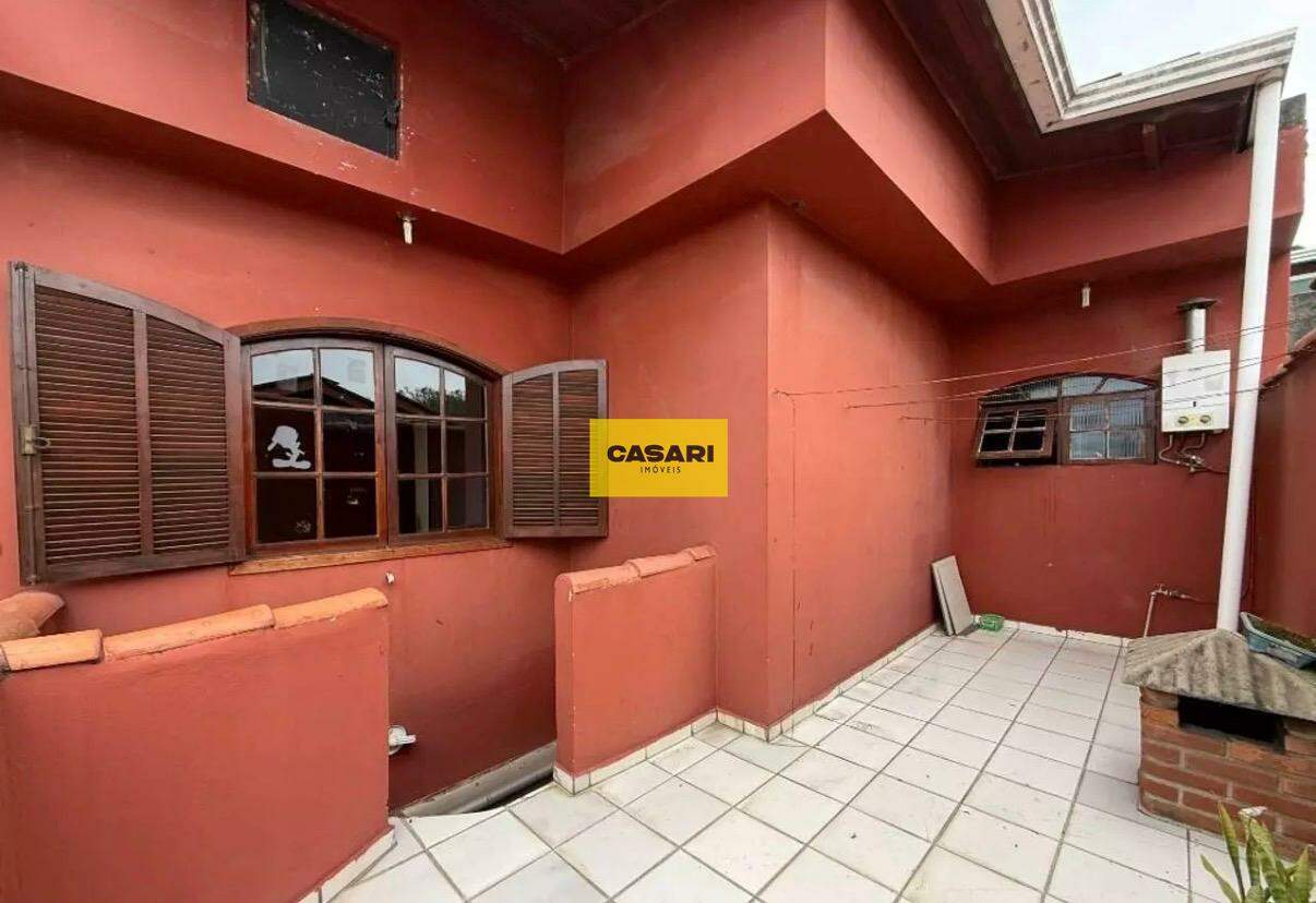 Sobrado à venda no bairro Jordanópolis, São Bernardo do Campo - Casari Imóveis: 