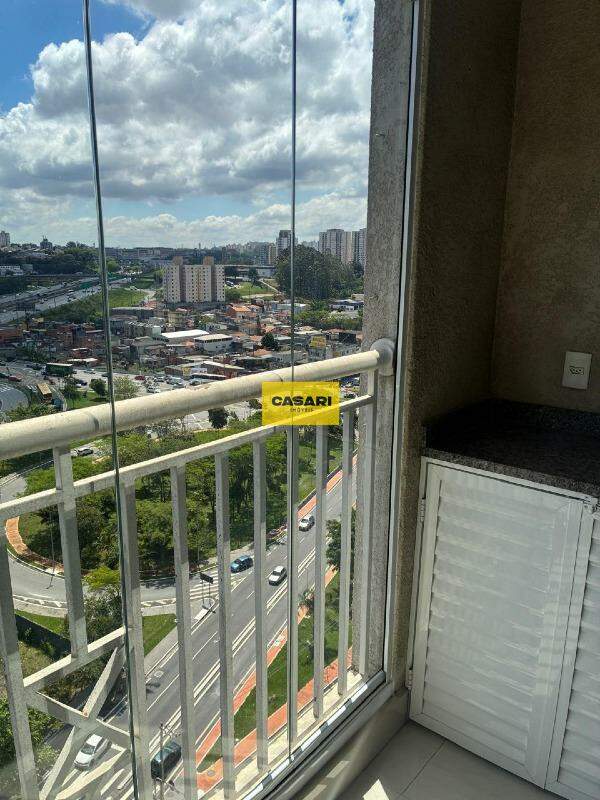 Apartamento para aluguel no bairro Ferrazópolis, São Bernardo do Campo - Casari Imóveis: 