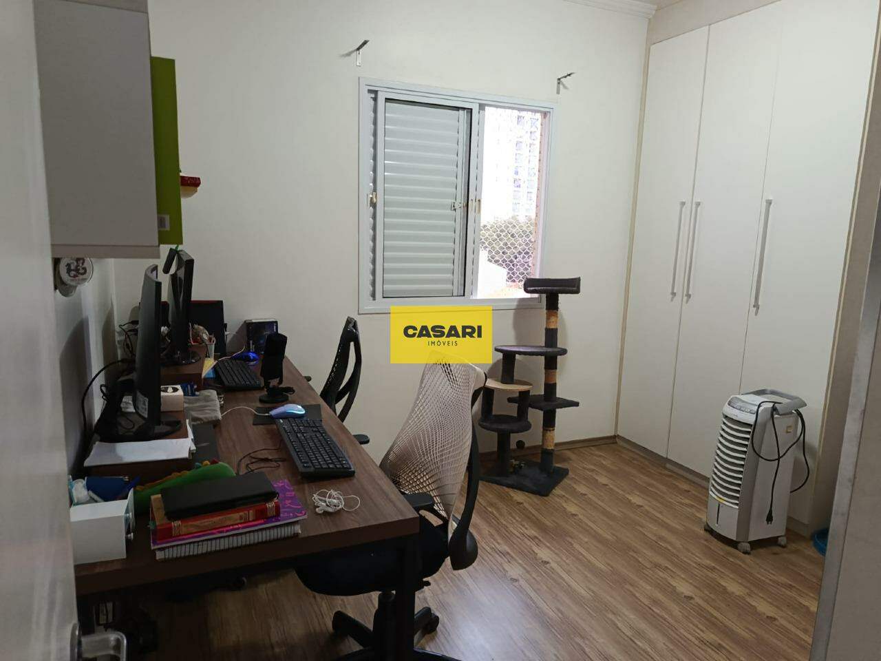Apartamento à venda no bairro Jardim Olavo Bilac, São Bernardo do Campo - Casari Imóveis: 