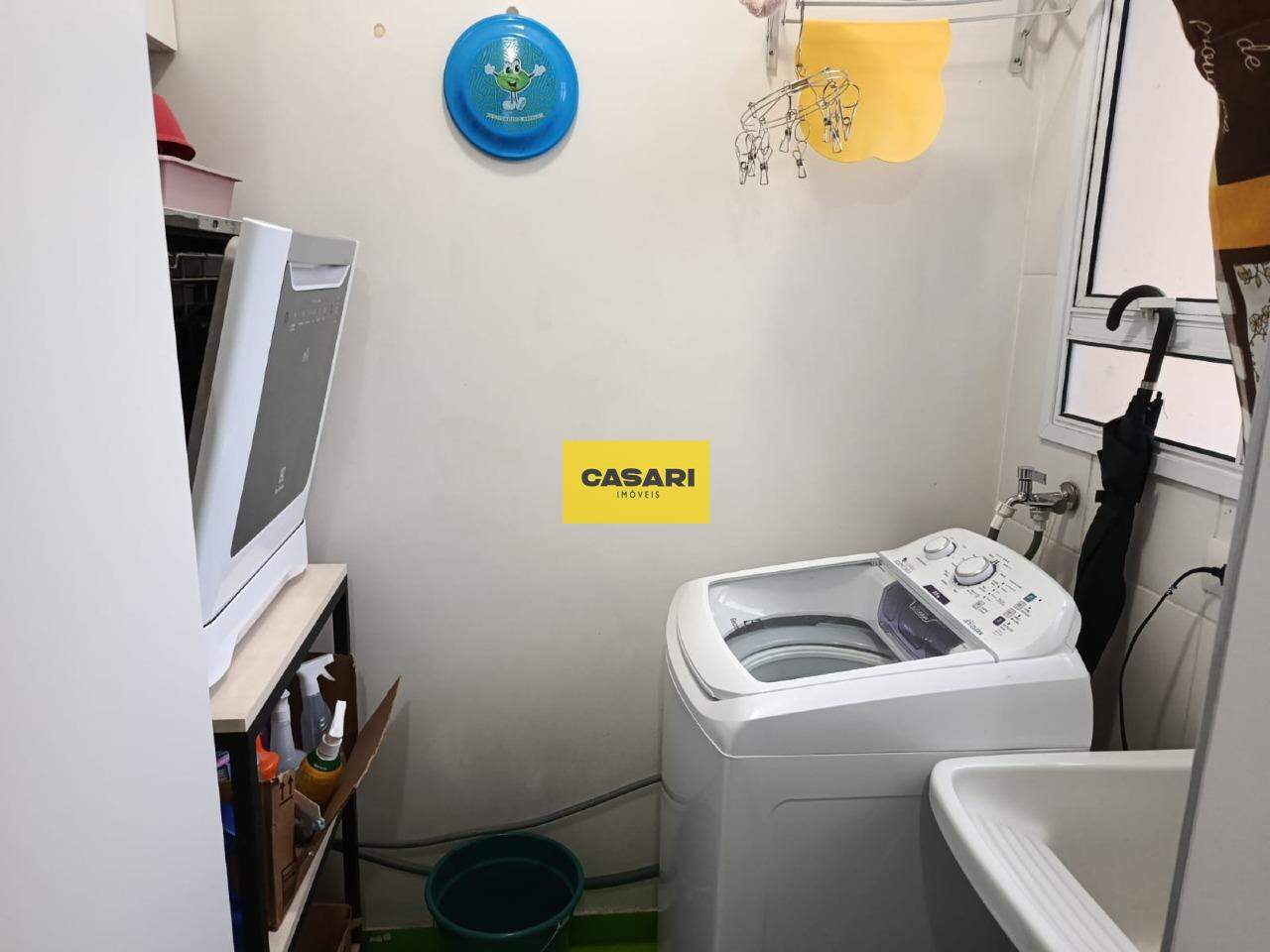 Apartamento à venda no bairro Jardim Olavo Bilac, São Bernardo do Campo - Casari Imóveis: 