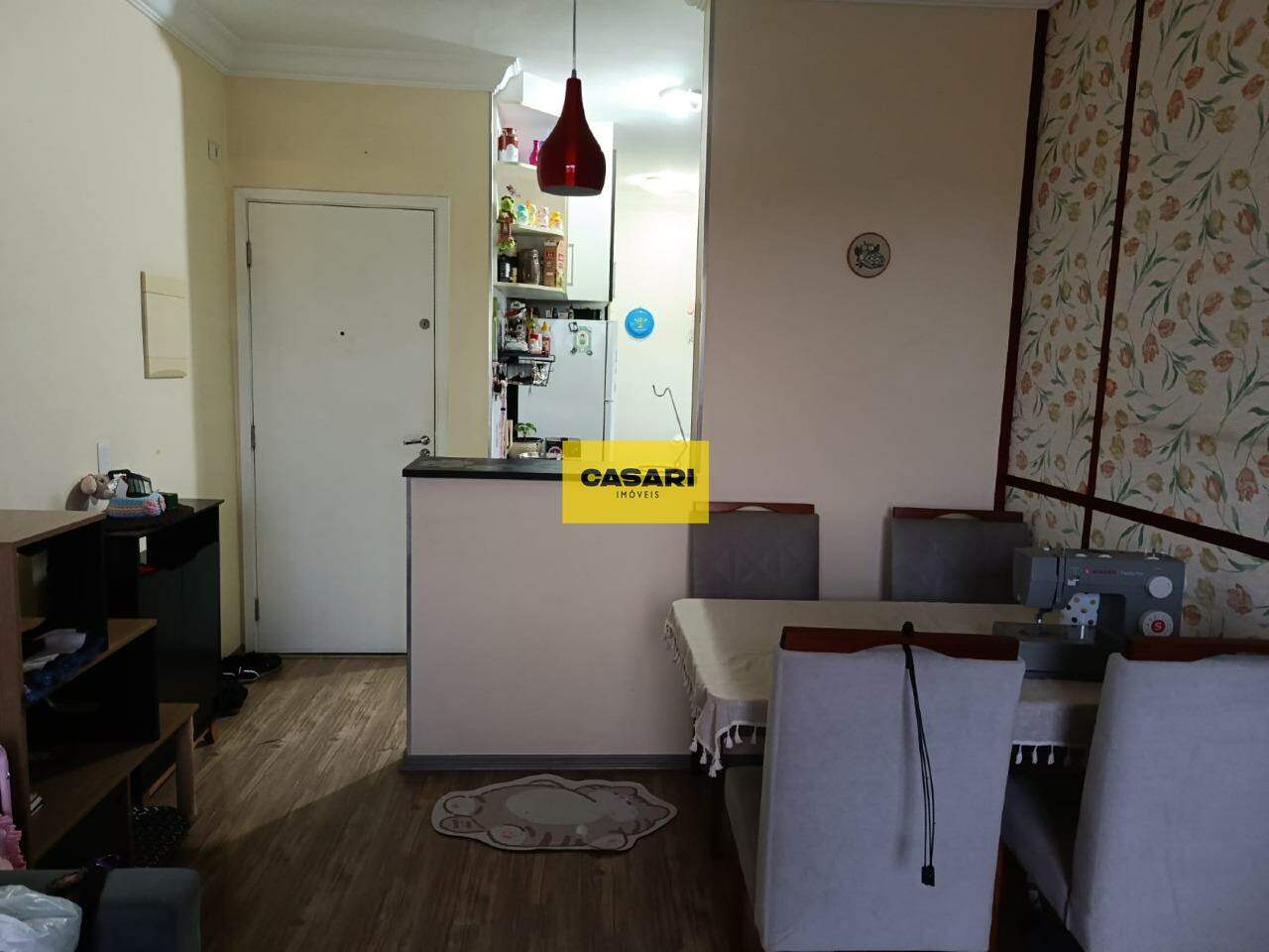 Apartamento à venda no bairro Jardim Olavo Bilac, São Bernardo do Campo - Casari Imóveis: 