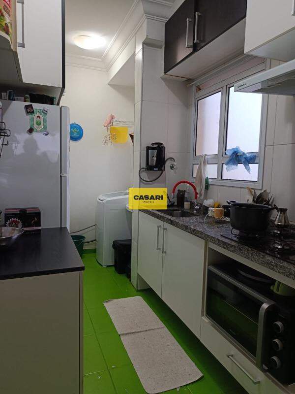Apartamento à venda no bairro Jardim Olavo Bilac, São Bernardo do Campo - Casari Imóveis: 
