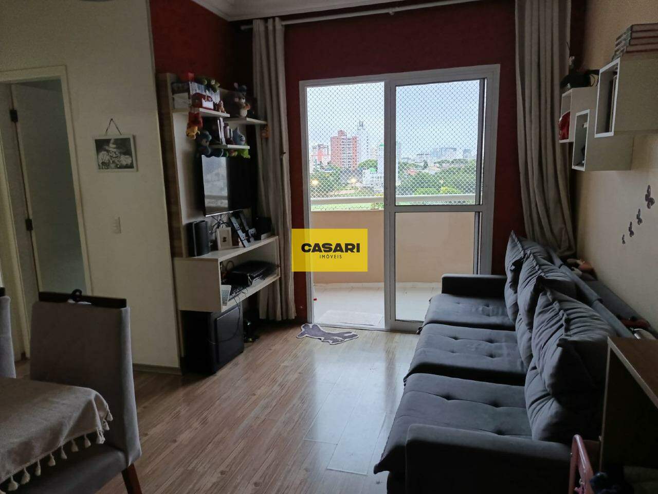 Apartamento à venda no bairro Jardim Olavo Bilac, São Bernardo do Campo - Casari Imóveis: 