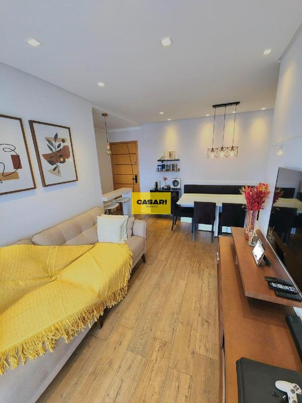 Apartamento à venda no bairro Paulicéia, São Bernardo do Campo - Casari Imóveis: 