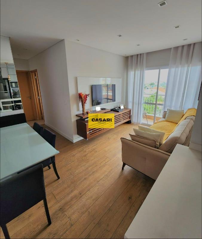 Apartamento à venda no bairro Paulicéia, São Bernardo do Campo - Casari Imóveis: 