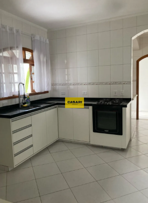 Casa para aluguel no bairro Parque dos Pássaros, São Bernardo do Campo - Casari Imóveis: 