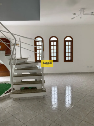 Casa para aluguel no bairro Parque dos Pássaros, São Bernardo do Campo - Casari Imóveis: 