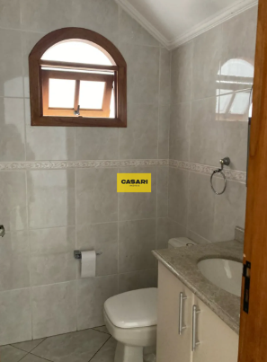 Casa para aluguel no bairro Parque dos Pássaros, São Bernardo do Campo - Casari Imóveis: 