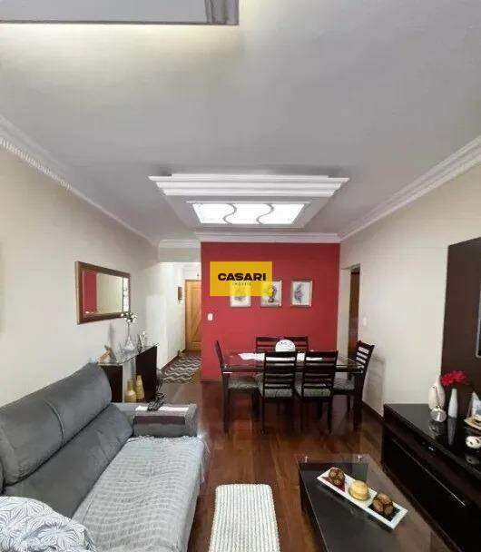 Apartamento à venda no bairro Rudge Ramos, São Bernardo do Campo - Casari Imóveis: 