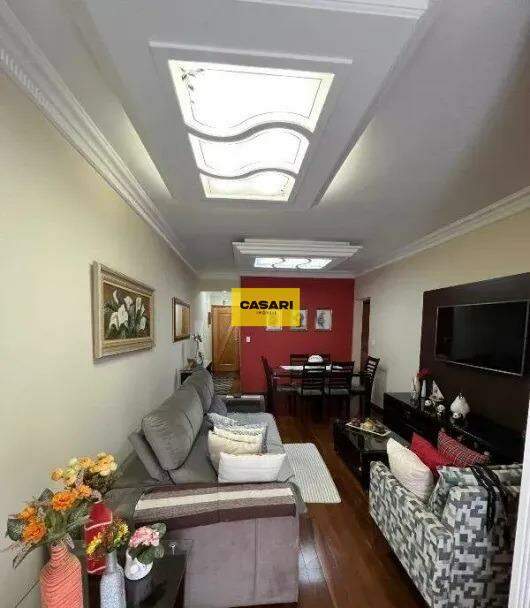 Apartamento à venda no bairro Rudge Ramos, São Bernardo do Campo - Casari Imóveis: 