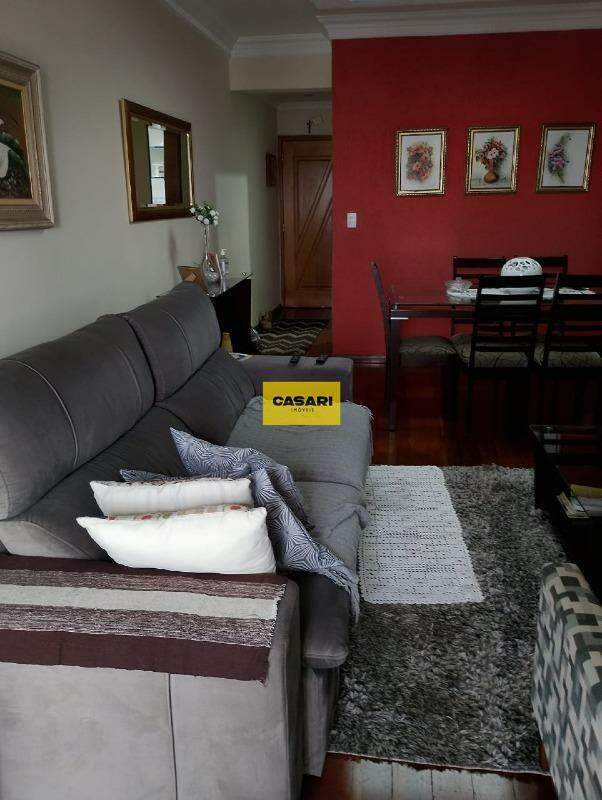 Apartamento à venda no bairro Rudge Ramos, São Bernardo do Campo - Casari Imóveis: 