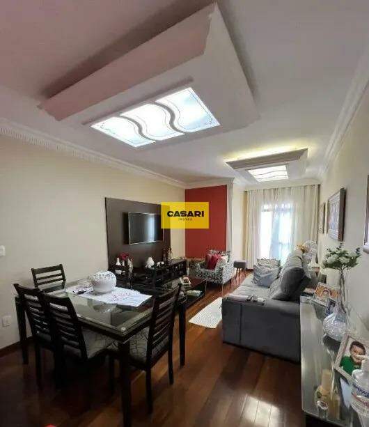 Apartamento à venda no bairro Rudge Ramos, São Bernardo do Campo - Casari Imóveis: 