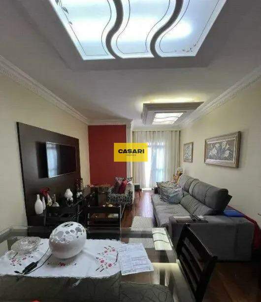 Apartamento à venda no bairro Rudge Ramos, São Bernardo do Campo - Casari Imóveis: 