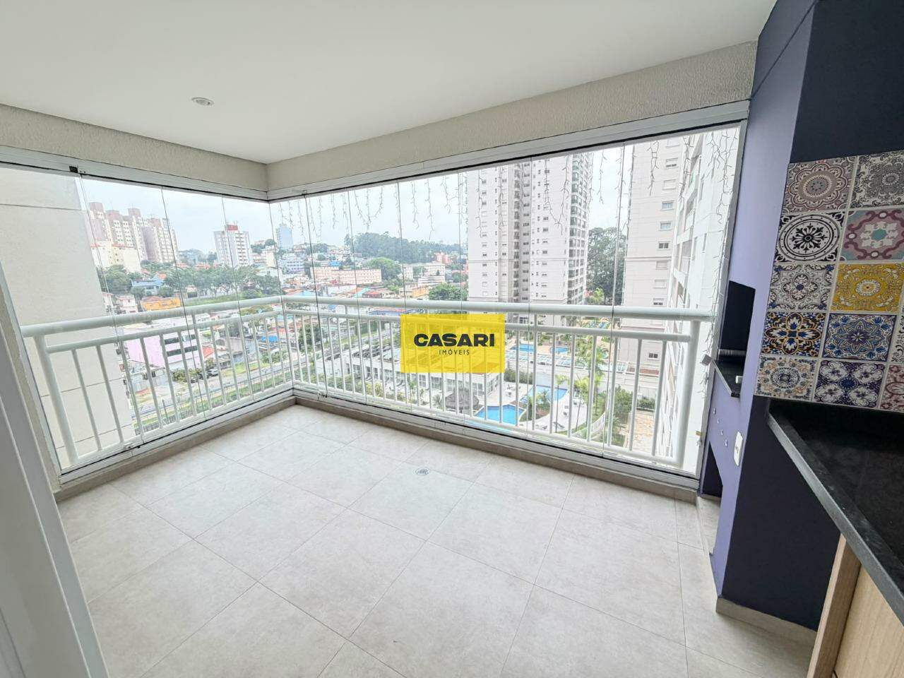 Apartamento à venda no bairro Nova Petrópolis, São Bernardo do Campo - Casari Imóveis: 