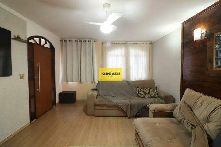 Sobrado à venda no bairro Baeta Neves, São Bernardo do Campo - Casari Imóveis: 