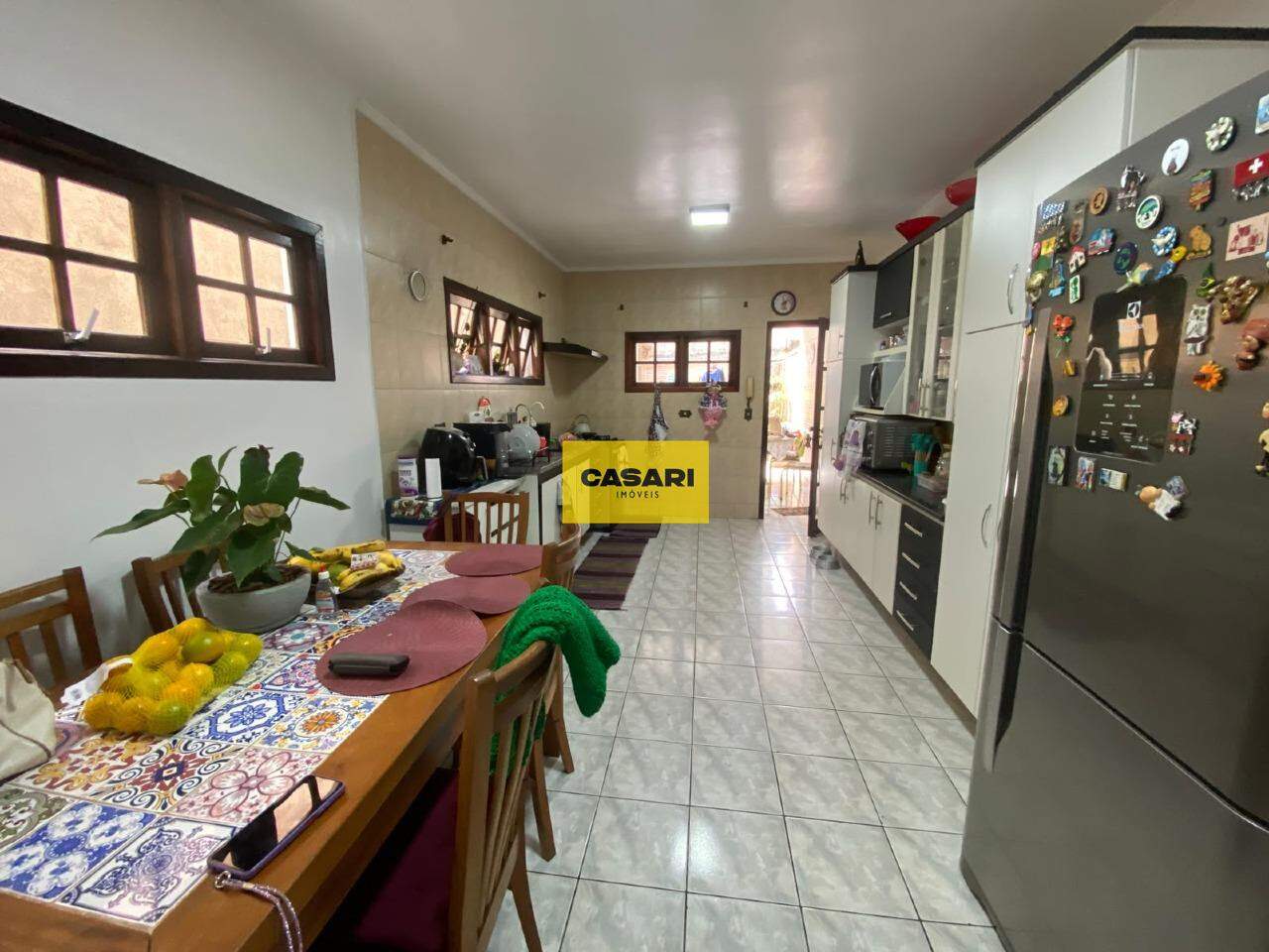 Sobrado à venda no bairro Jardim Las Vegas, Santo André - Casari Imóveis: 