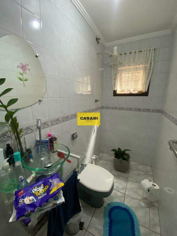 Sobrado à venda no bairro Jardim Las Vegas, Santo André - Casari Imóveis: 
