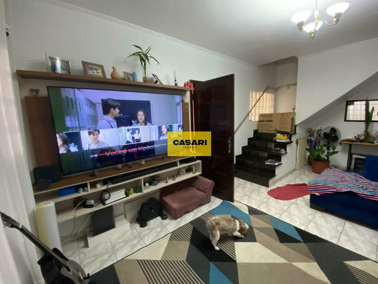 Sobrado à venda no bairro Jardim Las Vegas, Santo André - Casari Imóveis: 