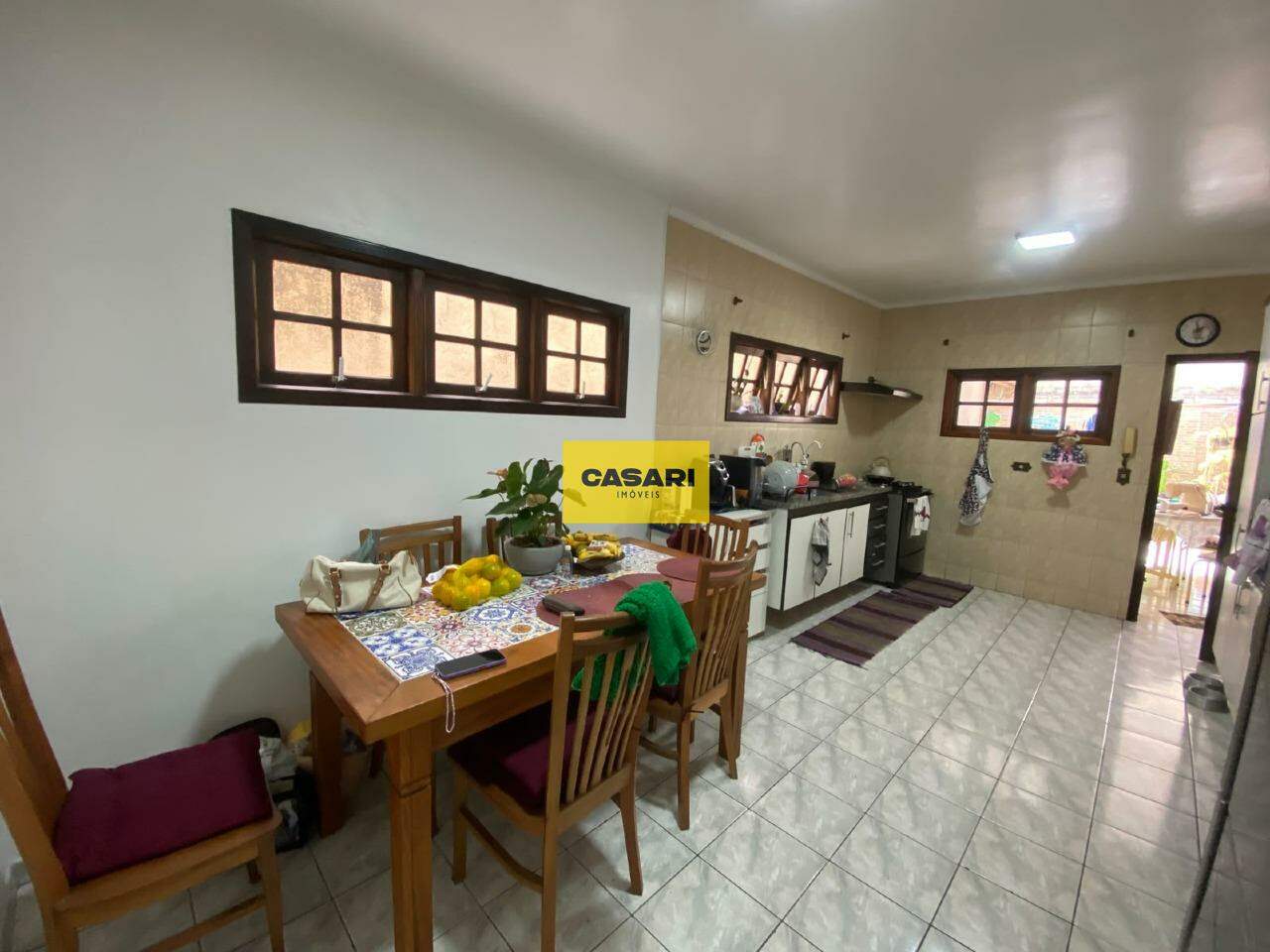 Sobrado à venda no bairro Jardim Las Vegas, Santo André - Casari Imóveis: 