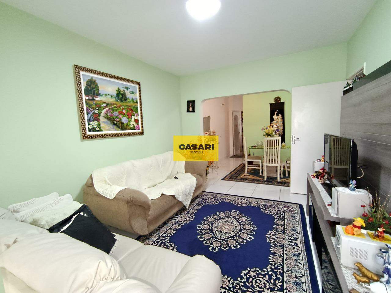 Casa à venda no bairro Centro, São Bernardo do Campo - Casari Imóveis: 