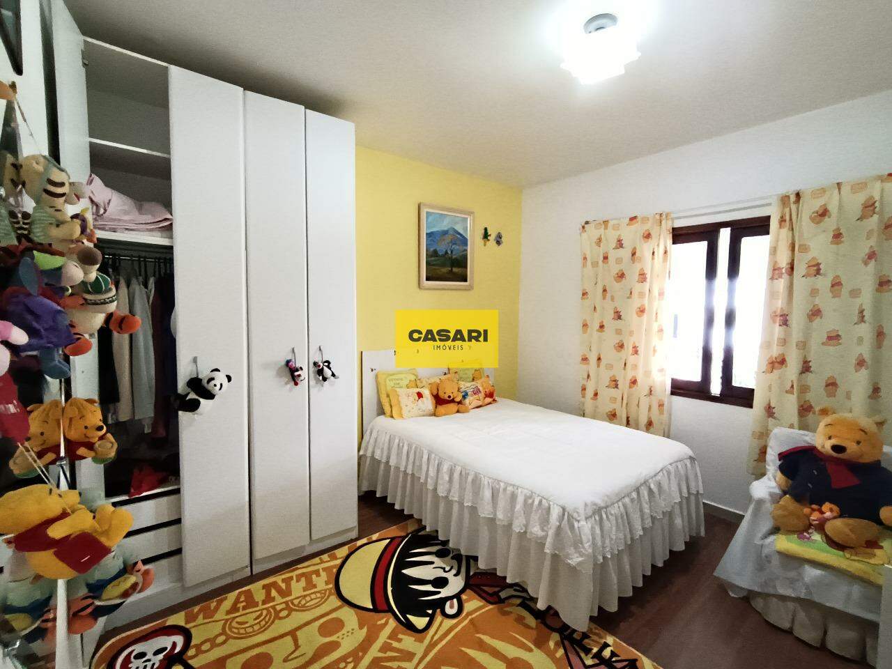 Casa à venda no bairro Centro, São Bernardo do Campo - Casari Imóveis: 