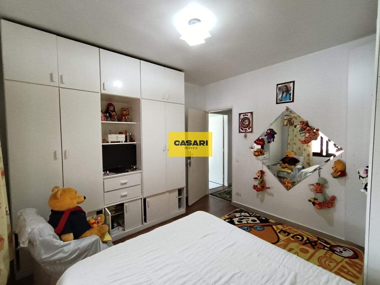 Casa à venda no bairro Centro, São Bernardo do Campo - Casari Imóveis: 