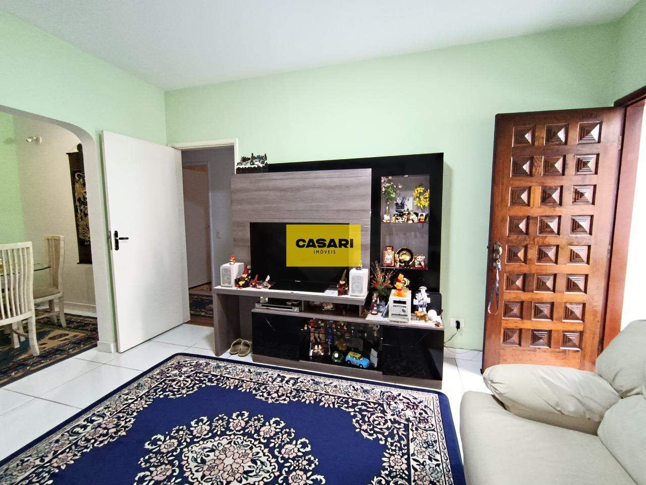 Casa à venda no bairro Centro, São Bernardo do Campo - Casari Imóveis: 