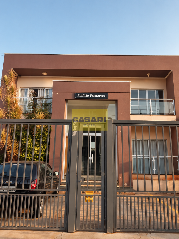 Apartamento à venda no bairro Recanto das Primaveras II, Boituva - Casari Imóveis: 
