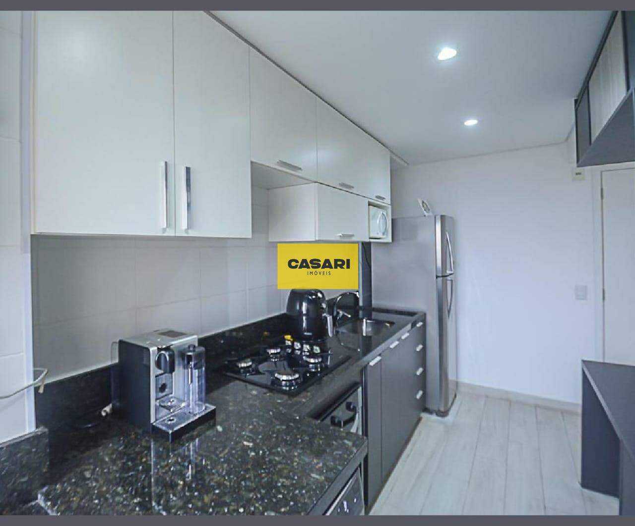 Apartamento à venda no bairro Centro, São Bernardo do Campo - Casari Imóveis: 
