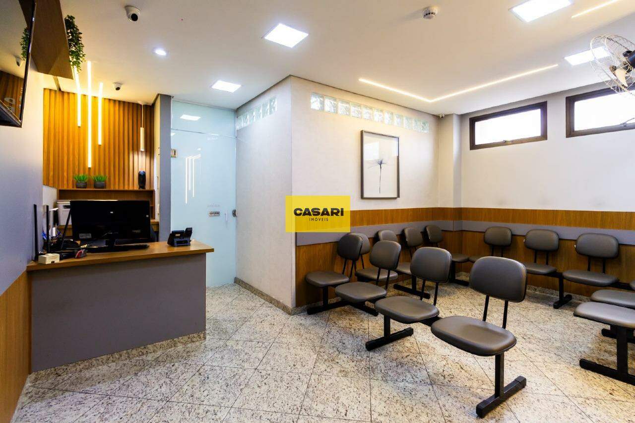 Sala à venda no bairro Centro, São Bernardo do Campo - Casari Imóveis: 