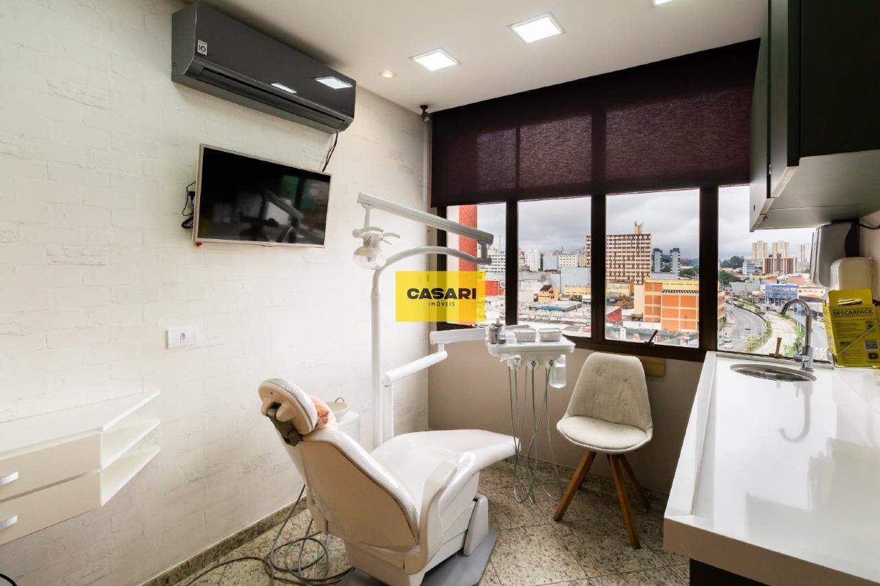 Sala à venda no bairro Centro, São Bernardo do Campo - Casari Imóveis: 