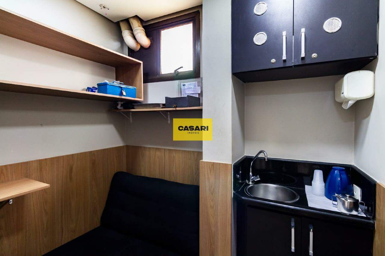 Sala à venda no bairro Centro, São Bernardo do Campo - Casari Imóveis: 
