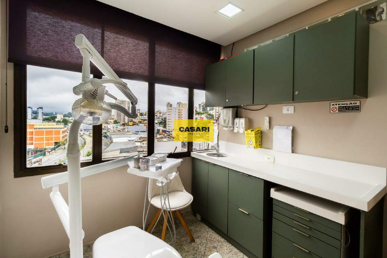 Sala à venda no bairro Centro, São Bernardo do Campo - Casari Imóveis: 