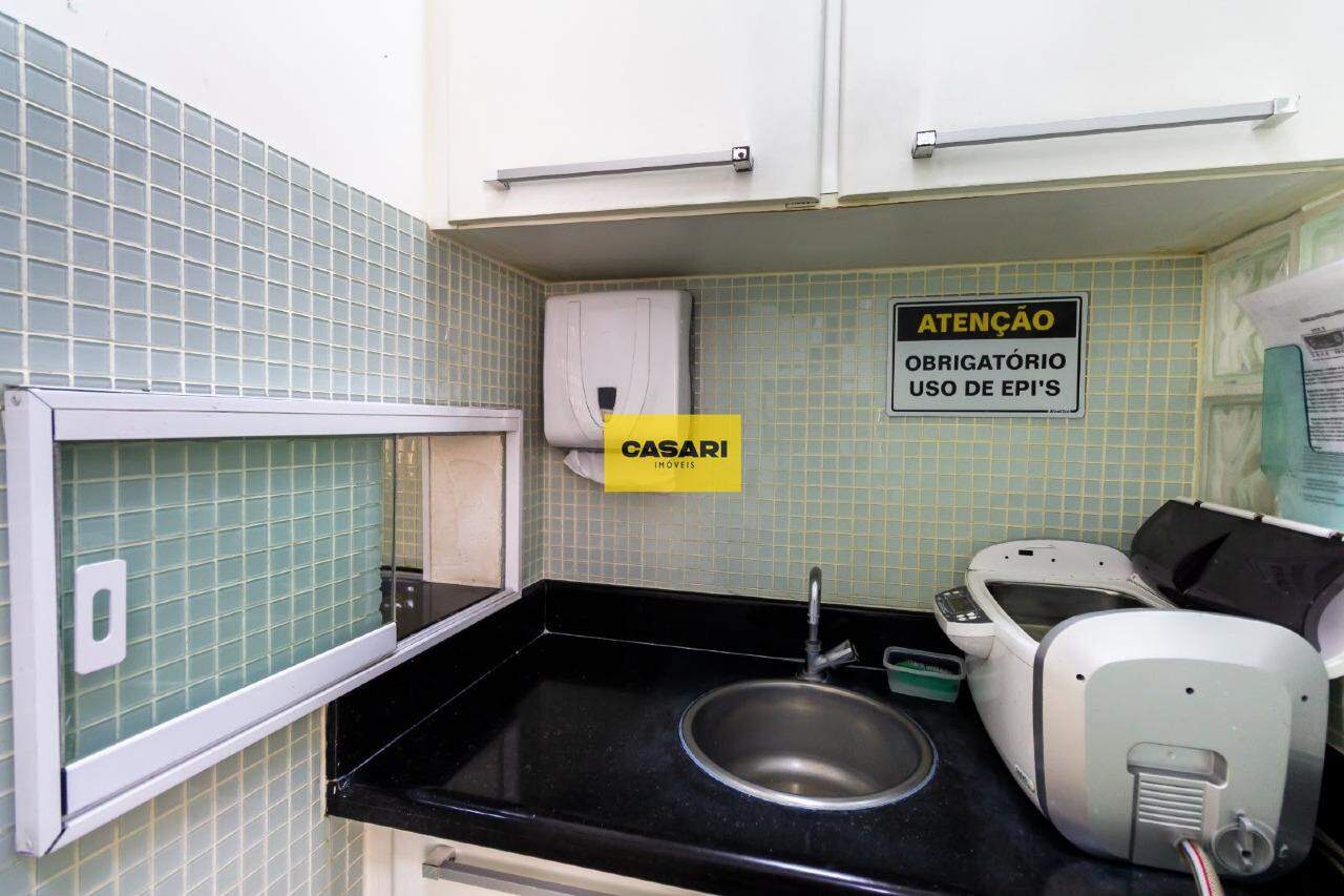 Sala à venda no bairro Centro, São Bernardo do Campo - Casari Imóveis: 