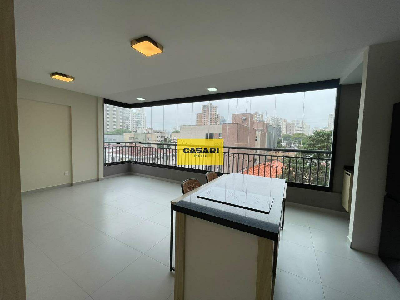 Apartamento para aluguel no bairro Centro, São Bernardo do Campo - Casari Imóveis: 