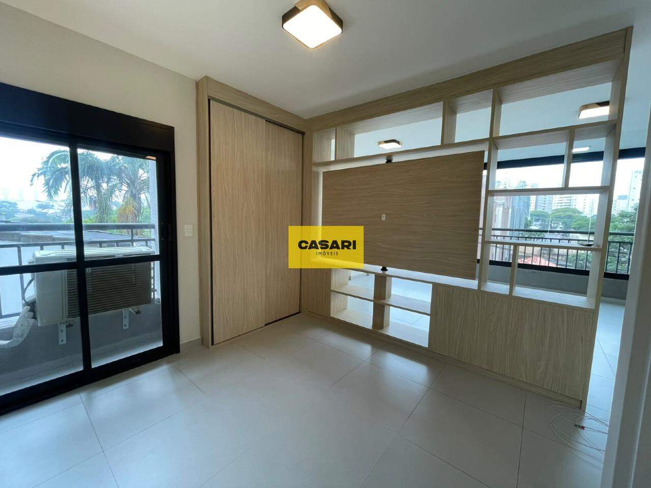 Apartamento para aluguel no bairro Centro, São Bernardo do Campo - Casari Imóveis: 