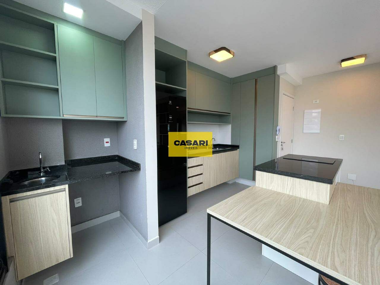 Apartamento para aluguel no bairro Centro, São Bernardo do Campo - Casari Imóveis: 