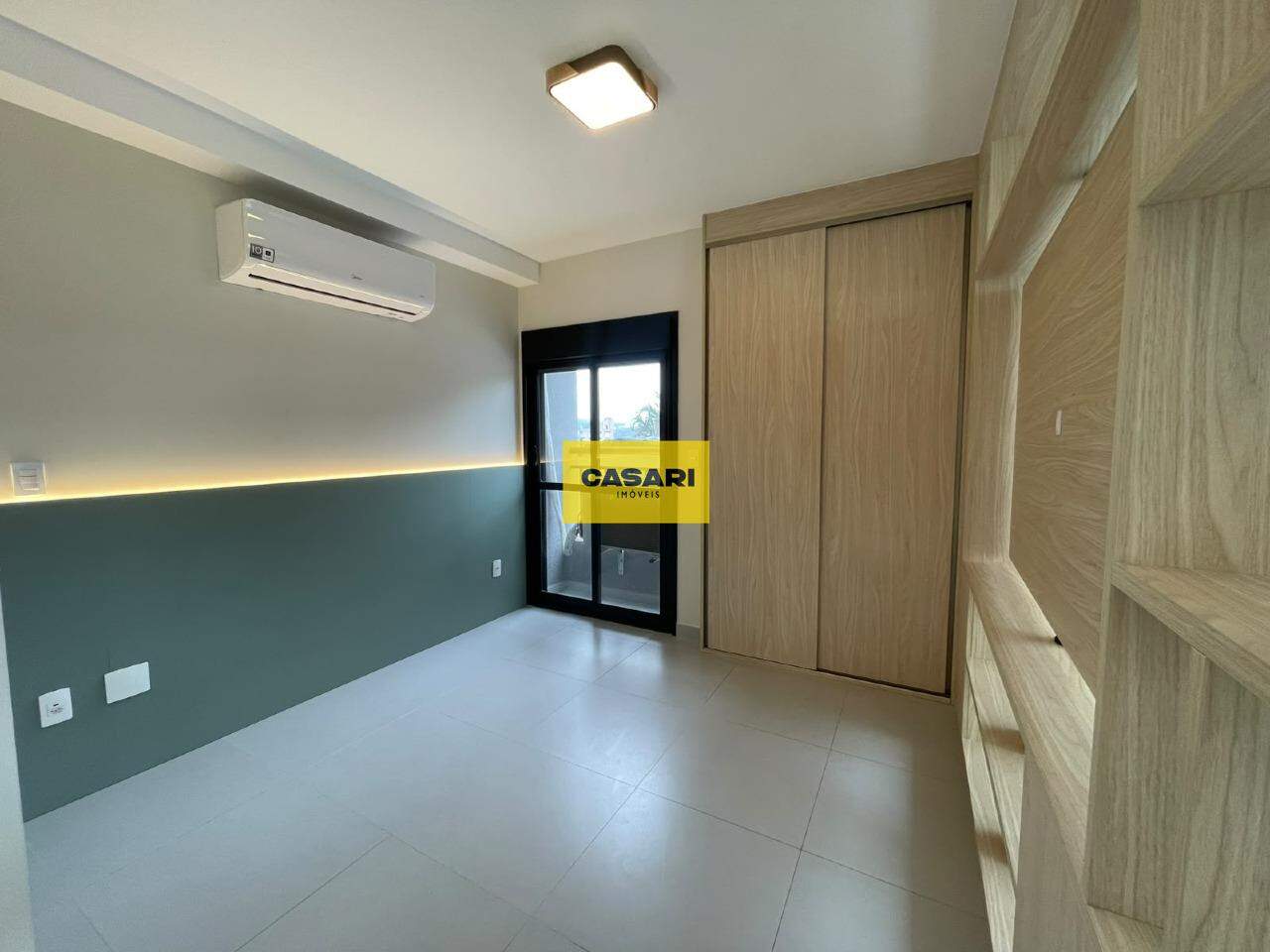 Apartamento para aluguel no bairro Centro, São Bernardo do Campo - Casari Imóveis: 
