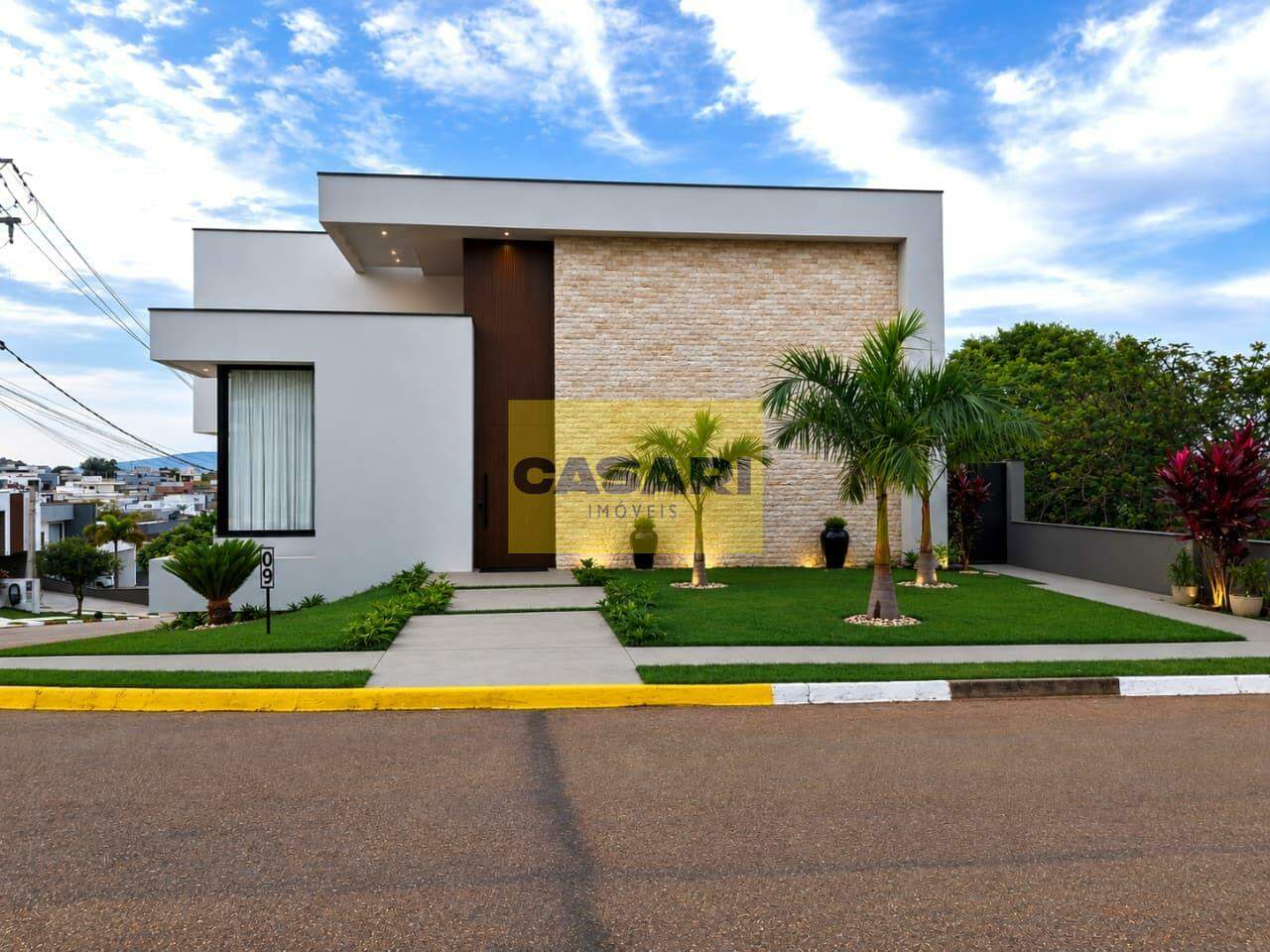 Casa em condomínio à venda no bairro Portal das Estrelas III, Boituva - Casari Imóveis: 