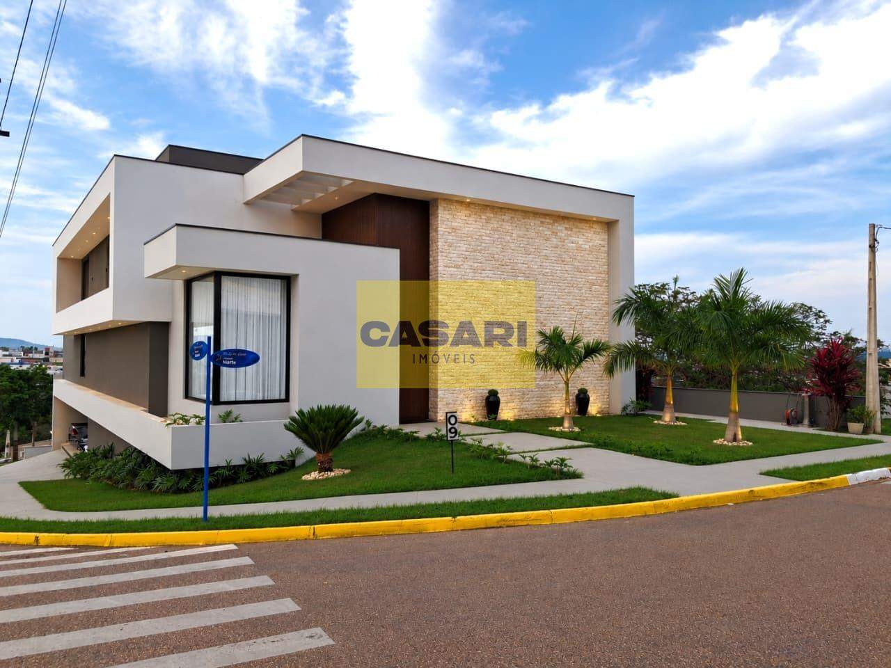 Casa em condomínio à venda no bairro Portal das Estrelas III, Boituva - Casari Imóveis: 