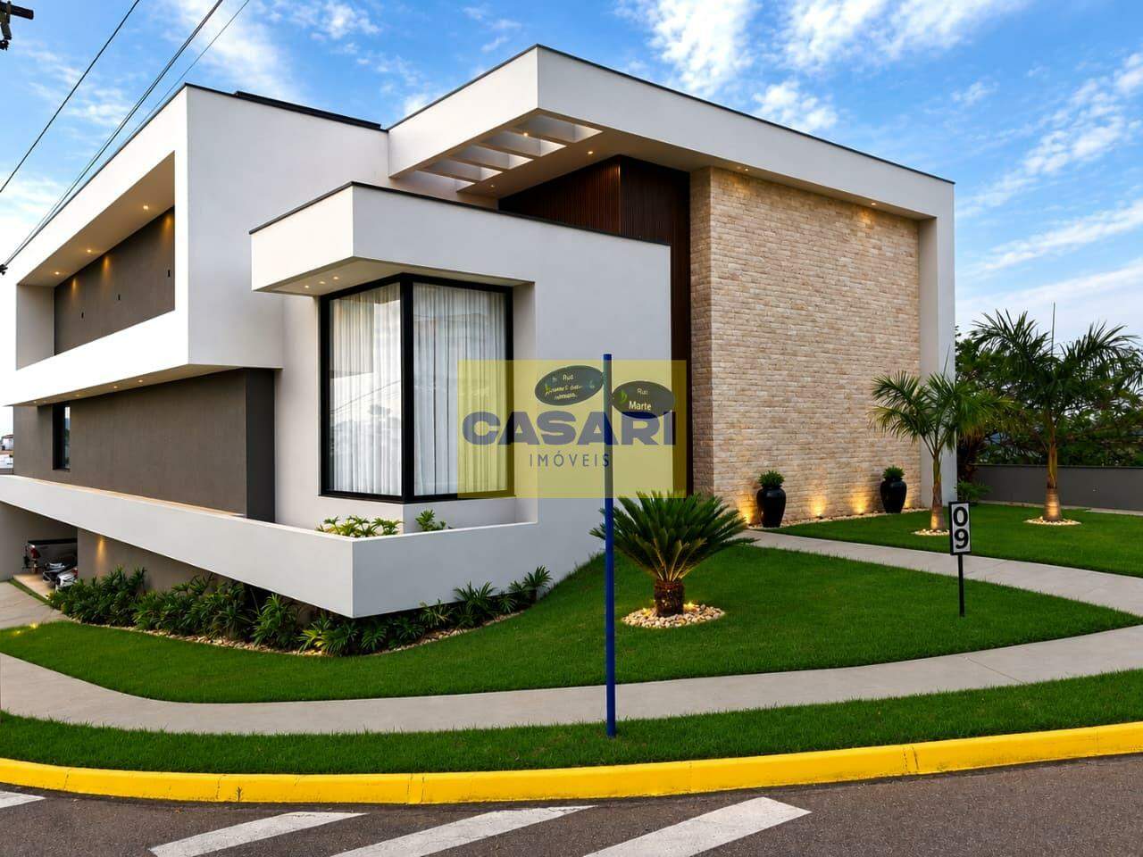 Casa em condomínio à venda no bairro Portal das Estrelas III, Boituva - Casari Imóveis: 