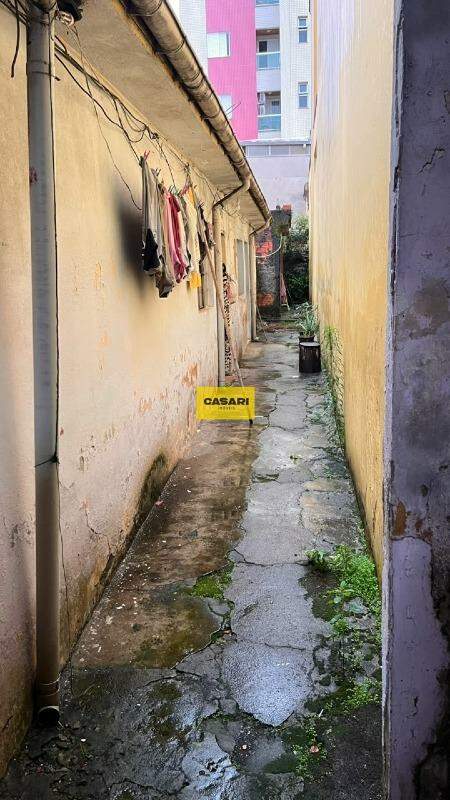 Terreno à venda no bairro Assunção, São Bernardo do Campo - Casari Imóveis: 