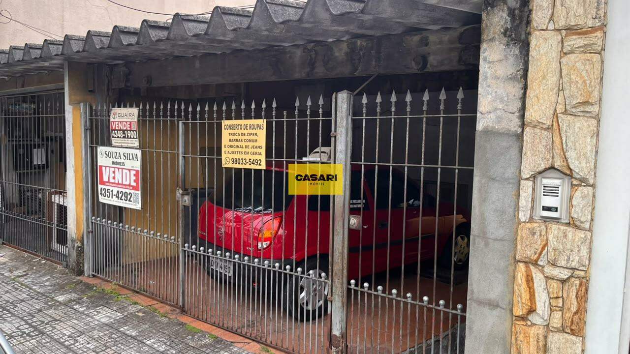 Terreno à venda no bairro Assunção, São Bernardo do Campo - Casari Imóveis: 